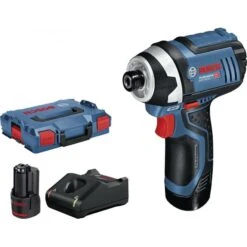 BOSCH - GDR 12V-105 Professional Παλμικό Κατσαβίδι (2x2.0Ah)