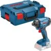 BOSCH - GDR 18V-160 Κρουστικό Κατσαβίδι Μπαταρίας (Solo) 2 BOSCH - GDR 18V-160 Κρουστικό Κατσαβίδι Μπαταρίας (Solo) -Ergalia Κατάστημα gdr 18v 160