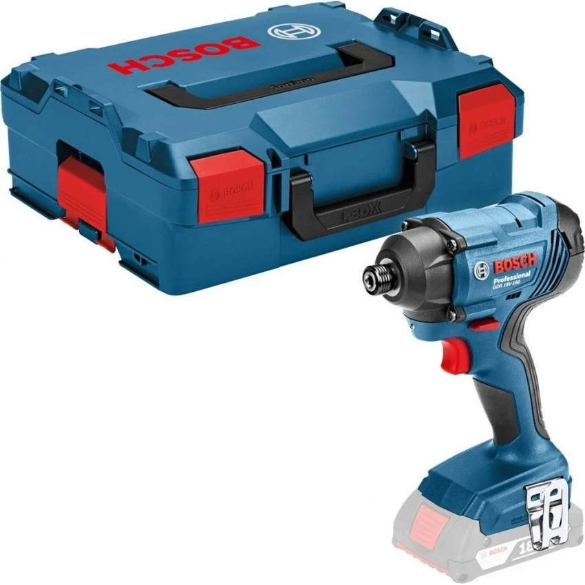 BOSCH - GDR 18V-160 Κρουστικό Κατσαβίδι Μπαταρίας (Solo) 3 BOSCH - GDR 18V-160 Κρουστικό Κατσαβίδι Μπαταρίας (Solo)