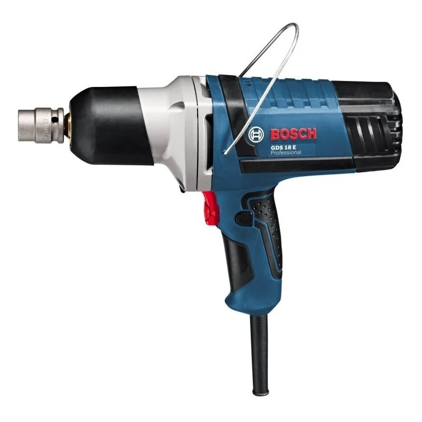 BOSCH - GDS 18 E Professional Μπουλονόκλειδο 500W 3 BOSCH - GDS 18 E Professional Μπουλονόκλειδο 500W