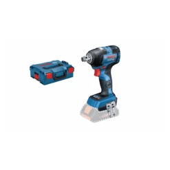 BOSCH - GDS 18V-200 C Μπουλονόκλειδο Μπαταρίας 18V (Solo)
