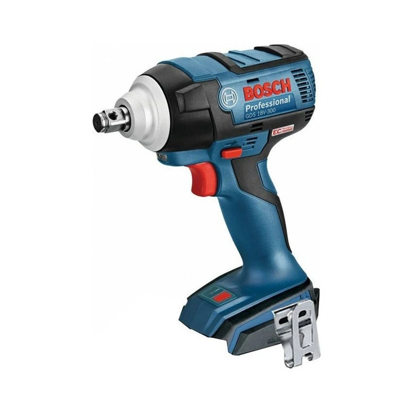 BOSCH - GDS 18V-300 Μπουλονόκλειδο Μπαταρίας (Solo) 18V 3 BOSCH - GDS 18V-300 Μπουλονόκλειδο Μπαταρίας (Solo) 18V