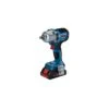 BOSCH - GDS 18V-450 HC Μπουλονόκλειδο Μπαταρίας 18V (Solo) 2 BOSCH - GDS 18V-450 HC Μπουλονόκλειδο Μπαταρίας 18V (Solo) -Ergalia Κατάστημα gds 18v 450 hc