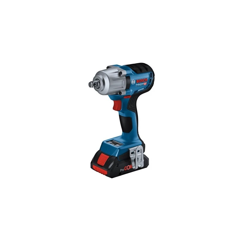 BOSCH - GDS 18V-450 HC Μπουλονόκλειδο Μπαταρίας 18V (Solo) 3 BOSCH - GDS 18V-450 HC Μπουλονόκλειδο Μπαταρίας 18V (Solo)