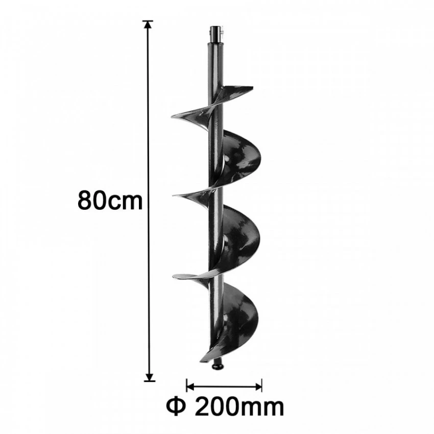 INGCO - GEA55221.A.200 Αρίδα Γεωτρυπάνου Ø20x80cm 4 INGCO - GEA55221.A.200 Αρίδα Γεωτρυπάνου Ø20x80cm - Image 2