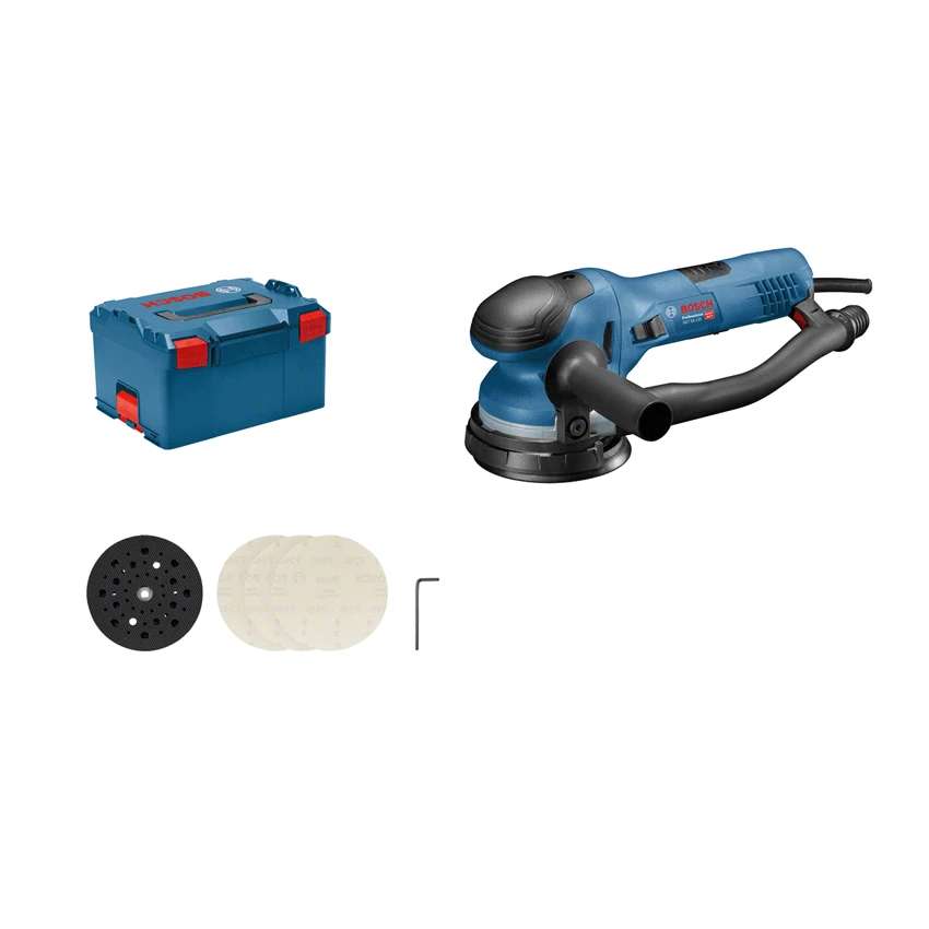 BOSCH - GET 55-125 Έκκεντρο Τριβείο Turbo 550W 3 BOSCH - GET 55-125 Έκκεντρο Τριβείο Turbo 550W