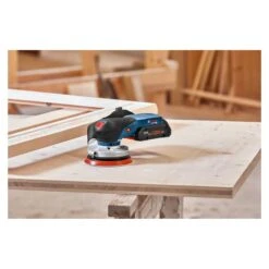 BOSCH - GEX 18V-125 Έκκεντρο Τριβείο Μπαταρίας ∅125mm 18V (Solo) -Ergalia Κατάστημα gex 18v 125 125mm 18v solo 2