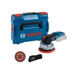 BOSCH - GEX 18V-125 Έκκεντρο Τριβείο Μπαταρίας ∅125mm 18V (Solo)