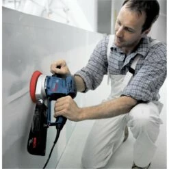 BOSCH - GEX 34-150 Professional Έκκεντρο Tριβείο 340W -Ergalia Κατάστημα gex 34 150 professional t 340w 2