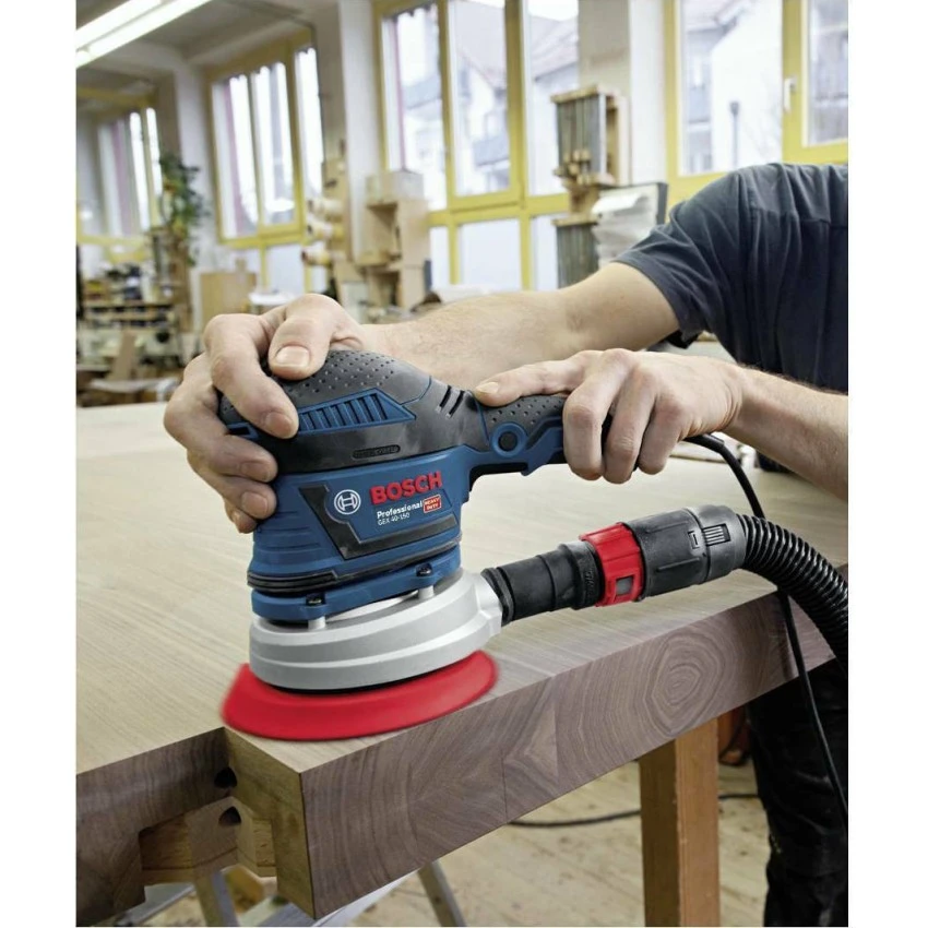 BOSCH - GEX 40-150 Professional Έκκεντρο Τριβείο 400W 4 BOSCH - GEX 40-150 Professional Έκκεντρο Τριβείο 400W - Image 2