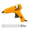 INGCO - GG6008 Πιστόλι Θερμόκολλας 100W -Ergalia Κατάστημα gg6008