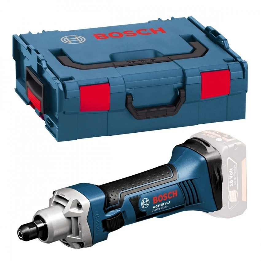 BOSCH - GGS 18 V-LI Ευθύς Λειαντήρας 18V (Solo) 3 BOSCH - GGS 18 V-LI Ευθύς Λειαντήρας 18V (Solo)