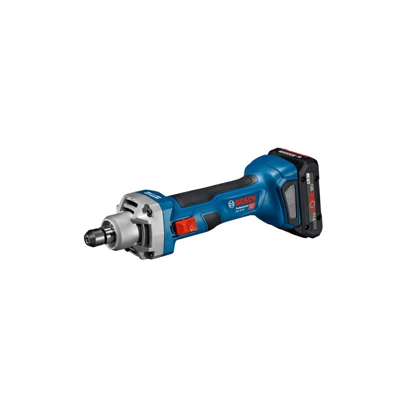 BOSCH - GGS 18V-20 Ευθύς Λειαντήρας Μπαταρίας 18V (Solo) 3 BOSCH - GGS 18V-20 Ευθύς Λειαντήρας Μπαταρίας 18V (Solo)