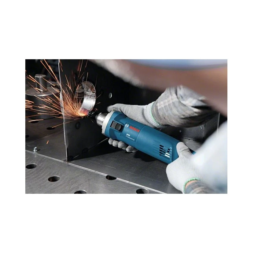 BOSCH - GGS 28 CE Ευθύς Λειαντήρας Professional 650W 4 BOSCH - GGS 28 CE Ευθύς Λειαντήρας Professional 650W - Image 2