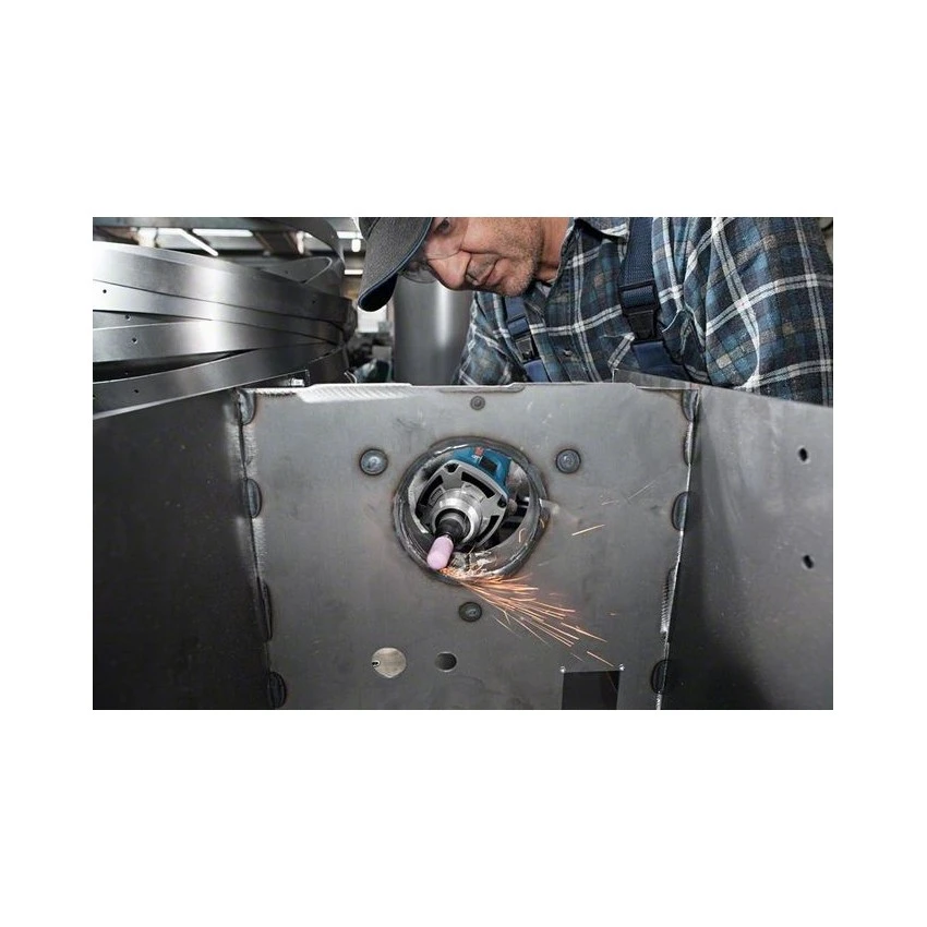 BOSCH - GGS 28 CE Ευθύς Λειαντήρας Professional 650W 5 BOSCH - GGS 28 CE Ευθύς Λειαντήρας Professional 650W - Image 3