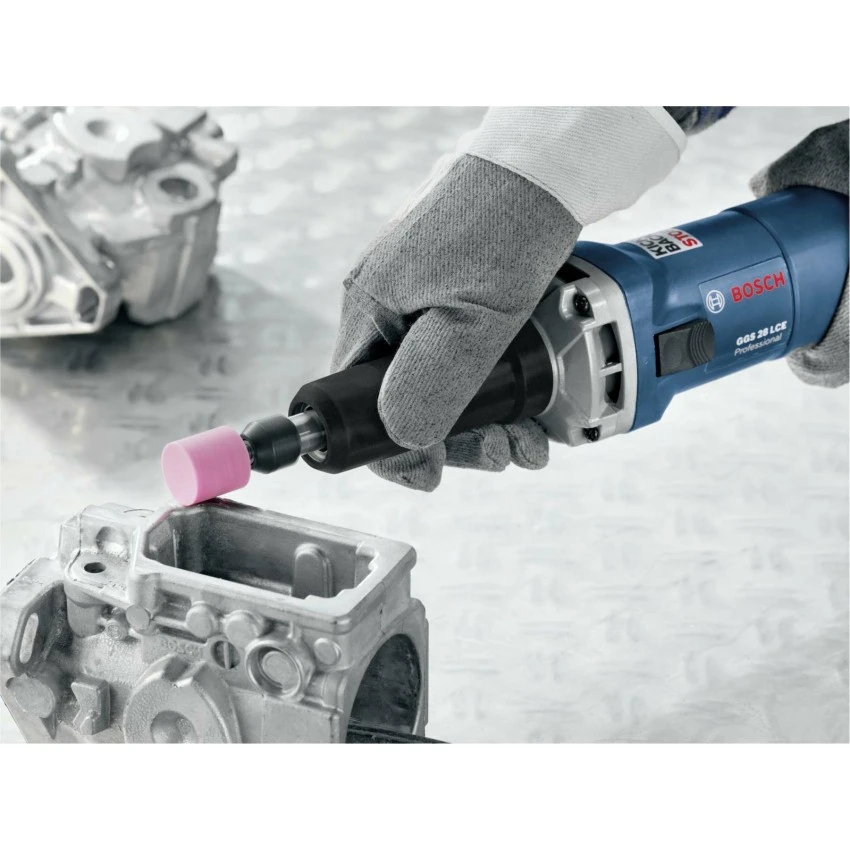 BOSCH - GGS 28 LCE Ευθύς Λειαντήρας 650W 4 BOSCH - GGS 28 LCE Ευθύς Λειαντήρας 650W - Image 2
