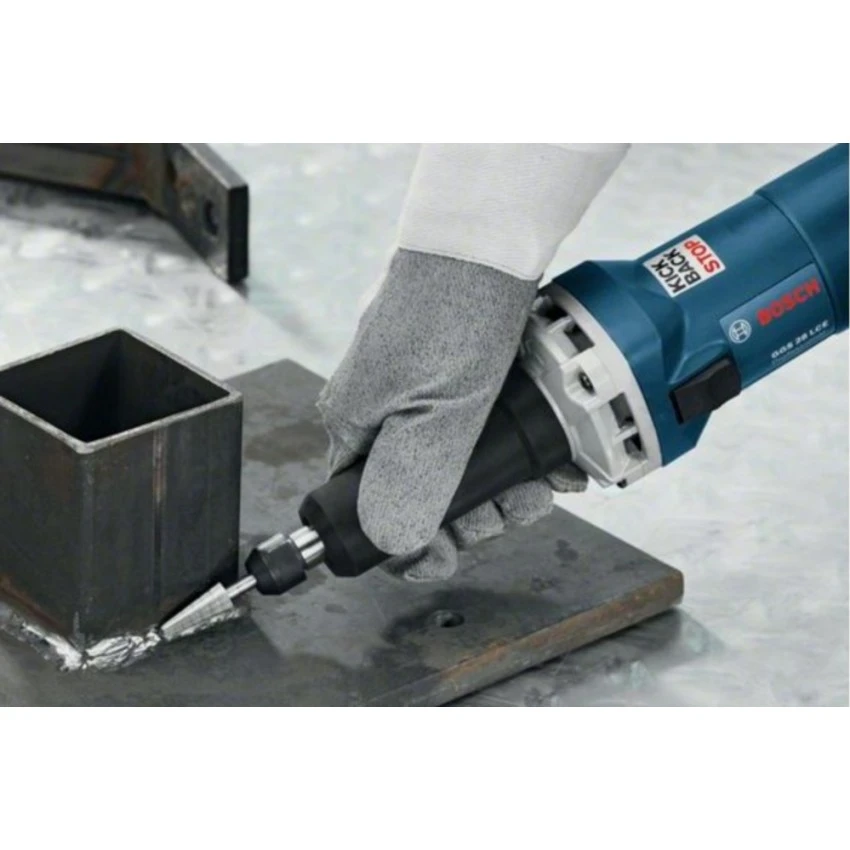 BOSCH - GGS 28 LCE Ευθύς Λειαντήρας 650W 5 BOSCH - GGS 28 LCE Ευθύς Λειαντήρας 650W - Image 3