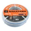 NAKAYAMA - GH4100 Λάστιχο Atlas 3 Επιστρώσεις 1/2'' 15m