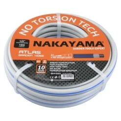 NAKAYAMA - GH4200 Λάστιχο Atlas 3 Επιστρώσεις 1/2'' 25m