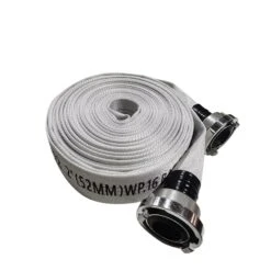 NAKAYAMA - GH6776 Πυροβεστική Μάνικα με Ράκορ Storz 2.5" 20m