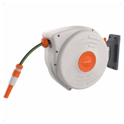 NAKAYAMA PRO - GH9160 Αυτόματη Ανέμη Με Σωλήνα Νερού 15m