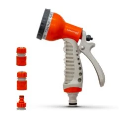 NAKAYAMA PRO - GH9216 Σετ Ποτίσματος - 4 Τεμάχια