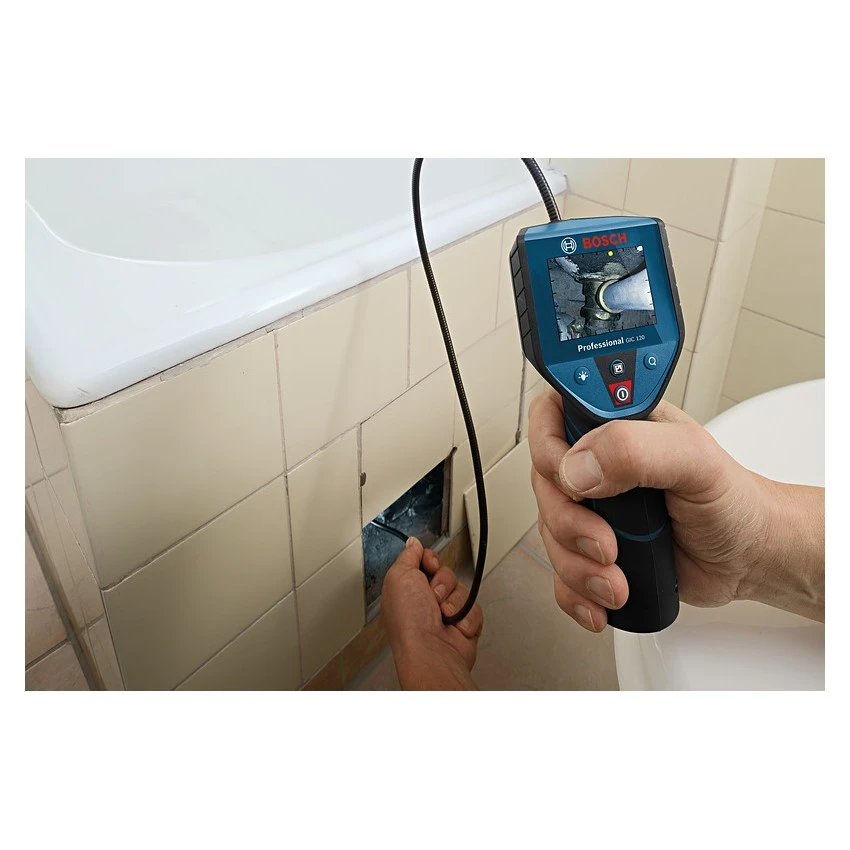 BOSCH - GIC 120 Professional Κάμερα Επιθεώρησης Μπαταρίας 4 BOSCH - GIC 120 Professional Κάμερα Επιθεώρησης Μπαταρίας - Image 2
