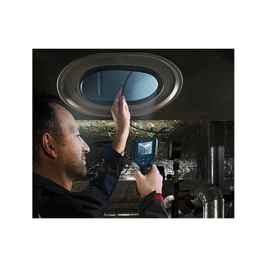 BOSCH - GIC 120 Professional Κάμερα Επιθεώρησης Μπαταρίας 6 BOSCH - GIC 120 Professional Κάμερα Επιθεώρησης Μπαταρίας - Image 4