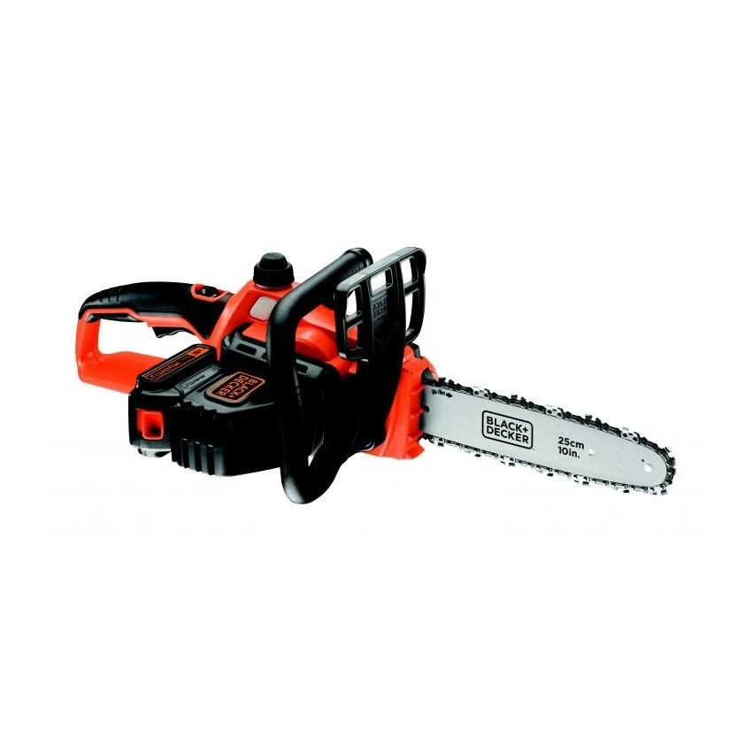 BLACK & DECKER - GKC1825L20-QW Αλυσοπρίονο Μπαταρίας 18V 25cm (1x2.0Ah) 3 BLACK & DECKER - GKC1825L20-QW Αλυσοπρίονο Μπαταρίας 18V 25cm (1x2.0Ah)