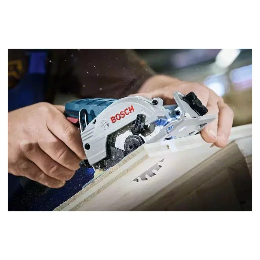 BOSCH - GKS 12V-26 EC Δισκοπρίονο Μπαταρίας (Solo) 4 BOSCH - GKS 12V-26 EC Δισκοπρίονο Μπαταρίας (Solo) - Image 2