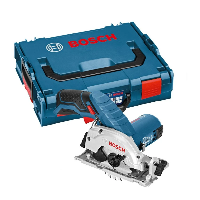 BOSCH - GKS 12V-26 EC Δισκοπρίονο Μπαταρίας (2x2.0Ah) 3 BOSCH - GKS 12V-26 EC Δισκοπρίονο Μπαταρίας (2x2.0Ah)