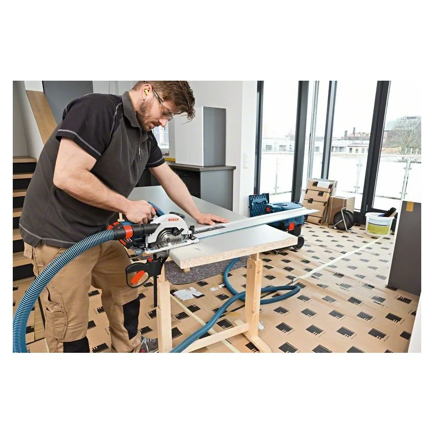 BOSCH - GKS 18V-57 G Δισκοπρίονο Μπαταρίας + L-BOXX (Solo) 4 BOSCH - GKS 18V-57 G Δισκοπρίονο Μπαταρίας + L-BOXX (Solo) - Image 2