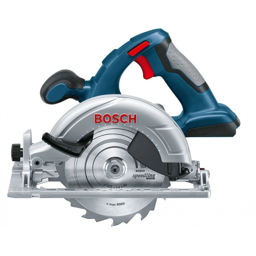 BOSCH - GKS 18 V-LI Professional Δισκοπρίονο Μπαταρίας (Solo) 3 BOSCH - GKS 18 V-LI Professional Δισκοπρίονο Μπαταρίας (Solo)