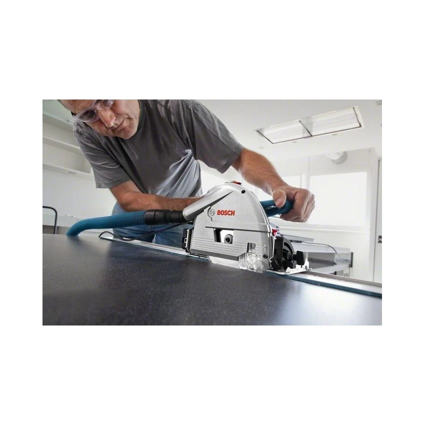 BOSCH - GKT 55 GCE Professional Βυθιζόμενο Πριόνι 1.400W 4 BOSCH - GKT 55 GCE Professional Βυθιζόμενο Πριόνι 1.400W - Image 2