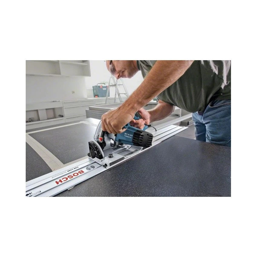 BOSCH - GKT 55 GCE Professional Βυθιζόμενο Πριόνι 1.400W 5 BOSCH - GKT 55 GCE Professional Βυθιζόμενο Πριόνι 1.400W - Image 3