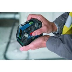 BOSCH - GLL 2-15 G Professional Λέιζερ Γραμμών με Στήριγμα LB 10 6 BOSCH - GLL 2-15 G Professional Λέιζερ Γραμμών με Στήριγμα LB 10 -Ergalia Κατάστημα gll 2 15 g professional lb 10 1