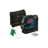 BOSCH - GLL 2-15 G Professional Λέιζερ Γραμμών με Στήριγμα LB 10