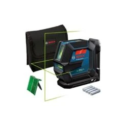 BOSCH - GLL 2-15 G Professional Λέιζερ Γραμμών με Στήριγμα LB 10