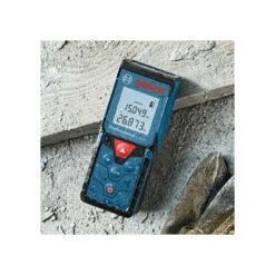 BOSCH - GLM 40 Μετρητής Αποστάσεων με Λέιζερ 8 BOSCH - GLM 40 Μετρητής Αποστάσεων με Λέιζερ -Ergalia Κατάστημα glm 40 professional 2