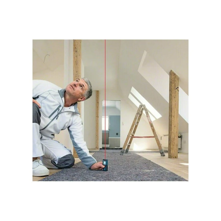 BOSCH - GLM 40 Μετρητής Αποστάσεων με Λέιζερ 6 BOSCH - GLM 40 Μετρητής Αποστάσεων με Λέιζερ - Image 4