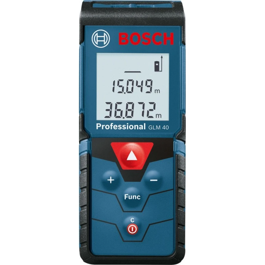 BOSCH - GLM 40 Μετρητής Αποστάσεων με Λέιζερ 3 BOSCH - GLM 40 Μετρητής Αποστάσεων με Λέιζερ