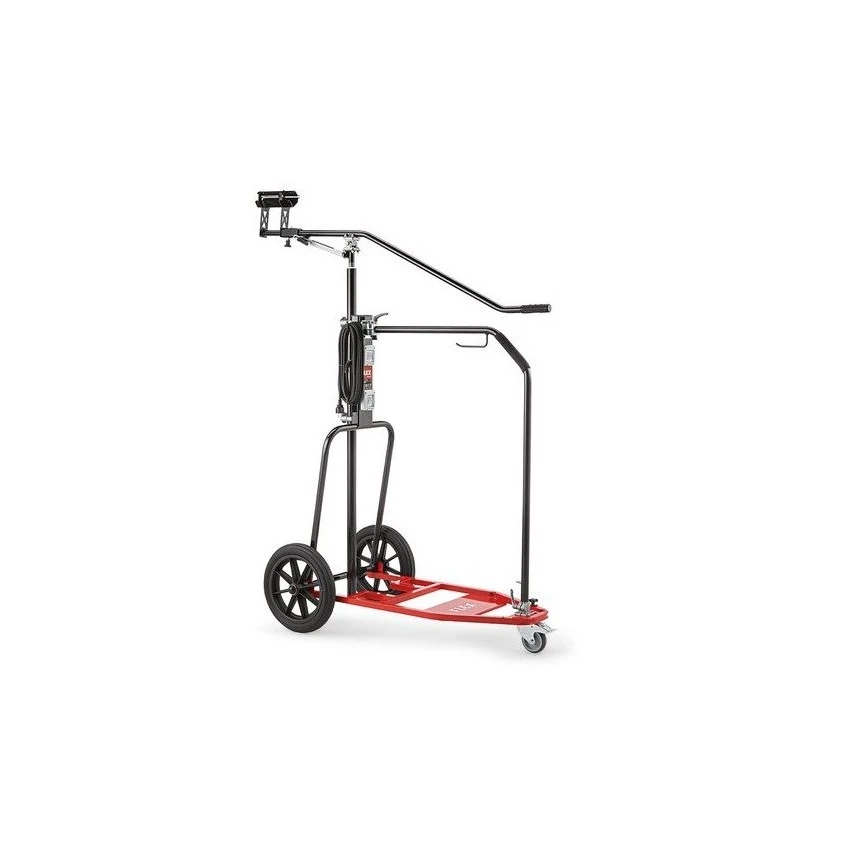 FLEX - GM 340 Τρόλεϊ Εργασίας - Καμηλοπάρδαλη 3 FLEX - GM 340 Τρόλεϊ Εργασίας - Καμηλοπάρδαλη