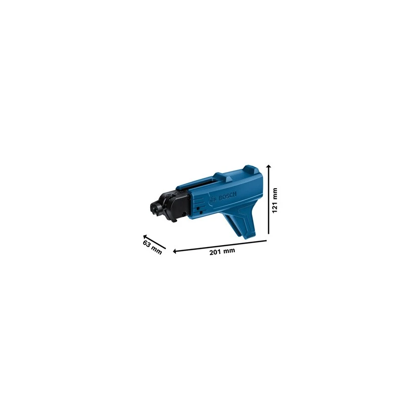 BOSCH - GMA 55 Κατσαβίδι Γυψοσανίδας Μπαταρίας 18V (Solo) 4 BOSCH - GMA 55 Κατσαβίδι Γυψοσανίδας Μπαταρίας 18V (Solo) - Image 2