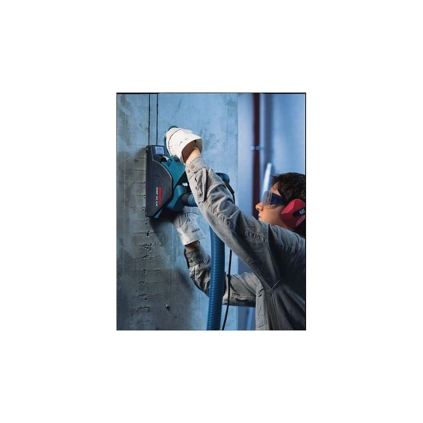 BOSCH - GNF 35 CA Φρέζα Αυλακώσεων Τοίχου 1400W 4 BOSCH - GNF 35 CA Φρέζα Αυλακώσεων Τοίχου 1400W - Image 2