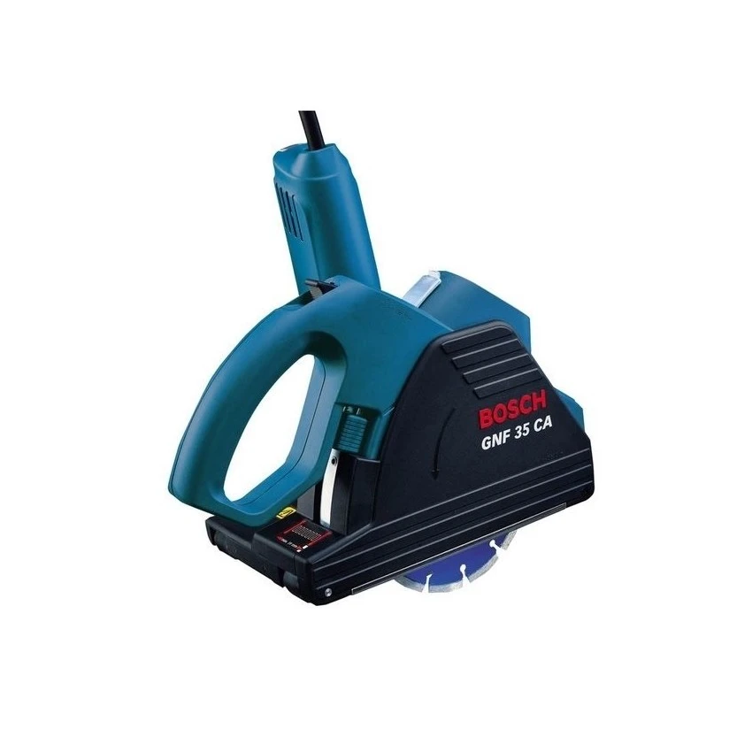 BOSCH - GNF 35 CA Φρέζα Αυλακώσεων Τοίχου 1400W 3 BOSCH - GNF 35 CA Φρέζα Αυλακώσεων Τοίχου 1400W