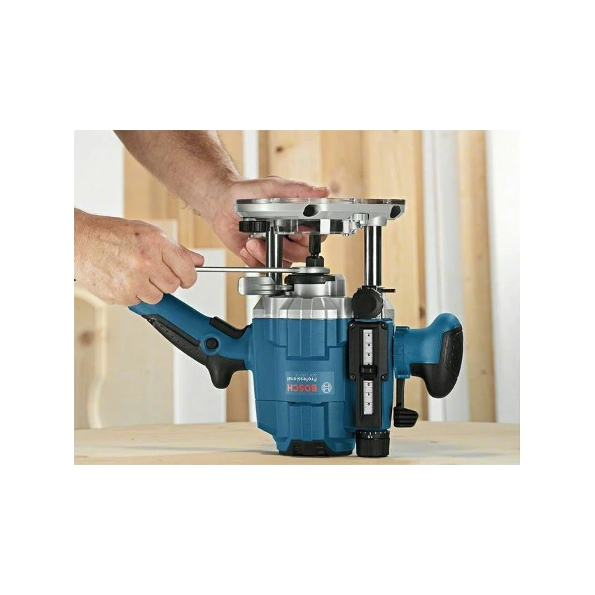 BOSCH - GOF 1250 CE Professional Κάθετη Φρέζα 1250W 5 BOSCH - GOF 1250 CE Professional Κάθετη Φρέζα 1250W - Image 3