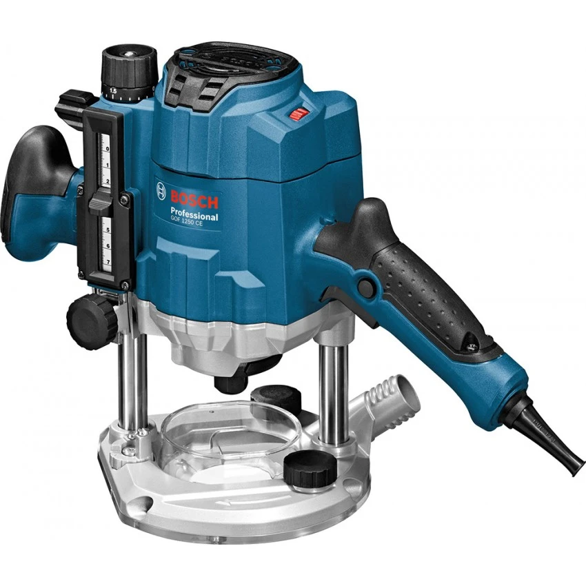 BOSCH - GOF 1250 CE Professional Κάθετη Φρέζα 1250W 3 BOSCH - GOF 1250 CE Professional Κάθετη Φρέζα 1250W