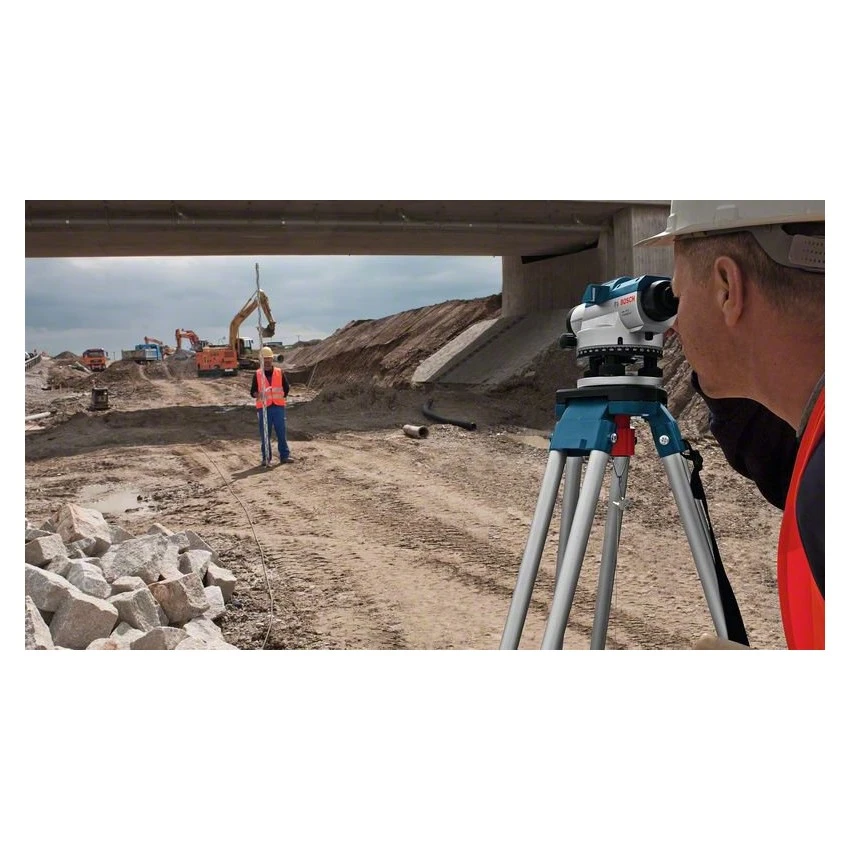 BOSCH - GOL 26 D Professional Οπτικός χωροβάτης 4 BOSCH - GOL 26 D Professional Οπτικός χωροβάτης - Image 2