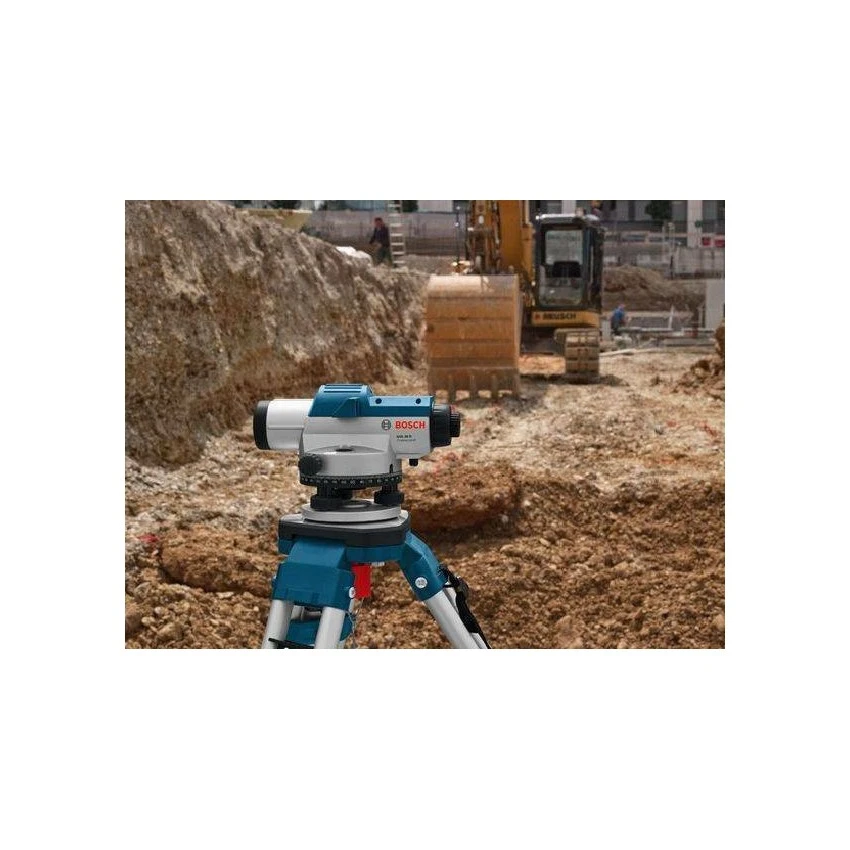 BOSCH - GOL 26 G Professional Οπτικός Xωροβάτης 3 BOSCH - GOL 26 G Professional Οπτικός Xωροβάτης - Image 2