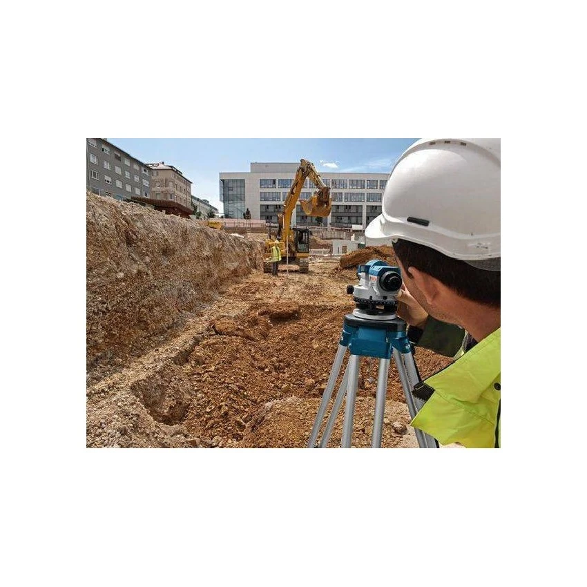 BOSCH - GOL 26 G Professional Οπτικός Xωροβάτης 4 BOSCH - GOL 26 G Professional Οπτικός Xωροβάτης - Image 3